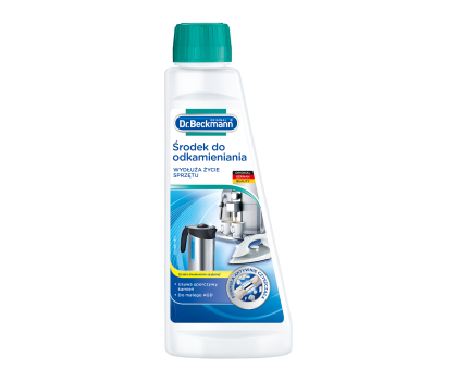 Akcesoria do ekspresów DR.BECKMANN DR. BECKMANN Odkamieniacz do urządzeń kuchennych 250ml